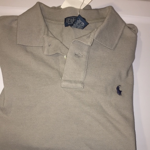 Boys polo - Picture 1 of 3